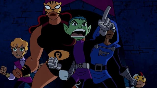 Titans insieme