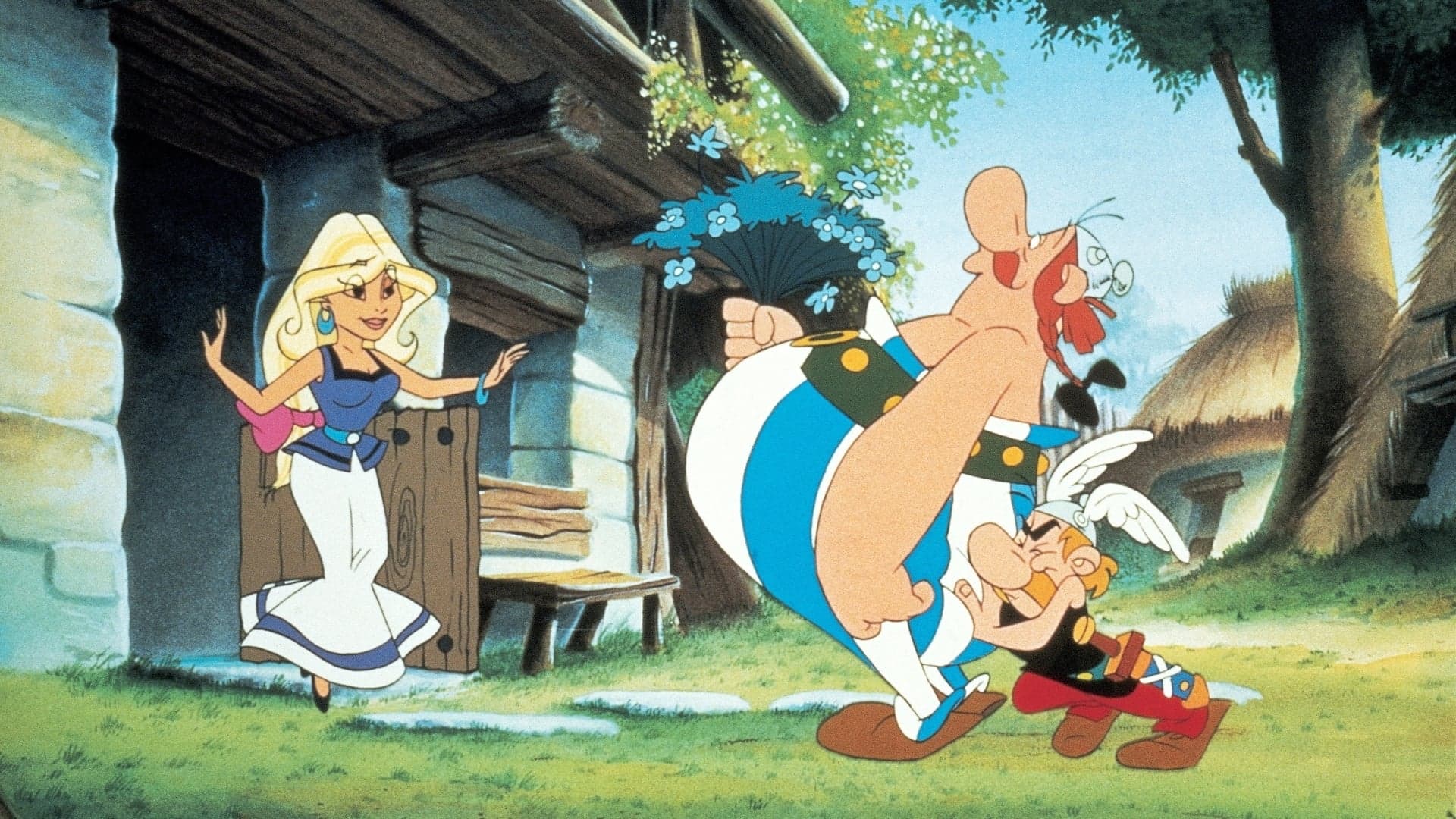 Asterix contro Cesare