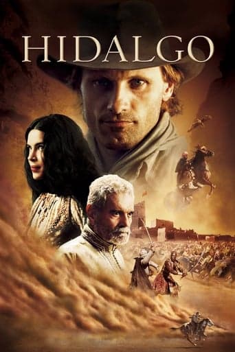 Oceano di fuoco - Hidalgo