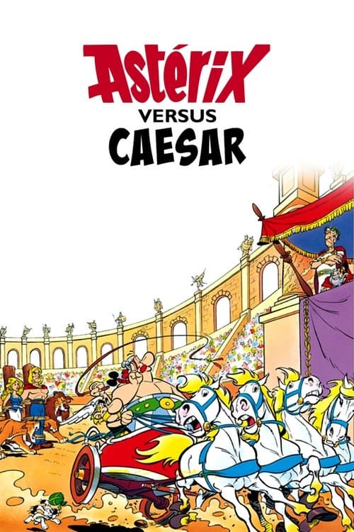 Asterix contro Cesare