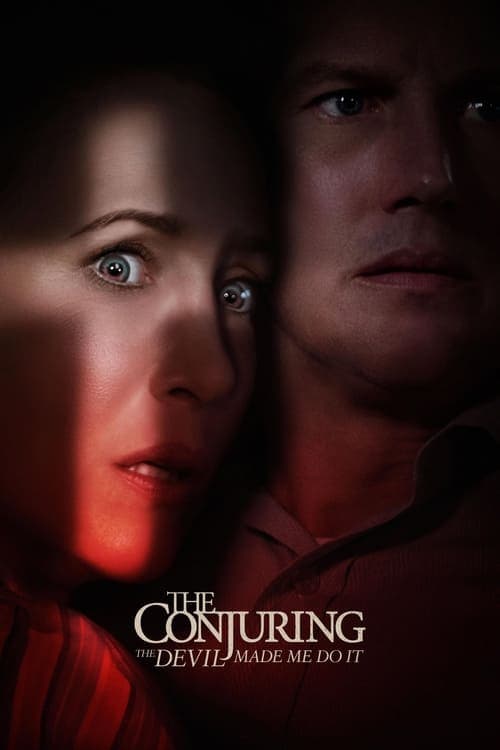 The Conjuring - Per ordine del diavolo
